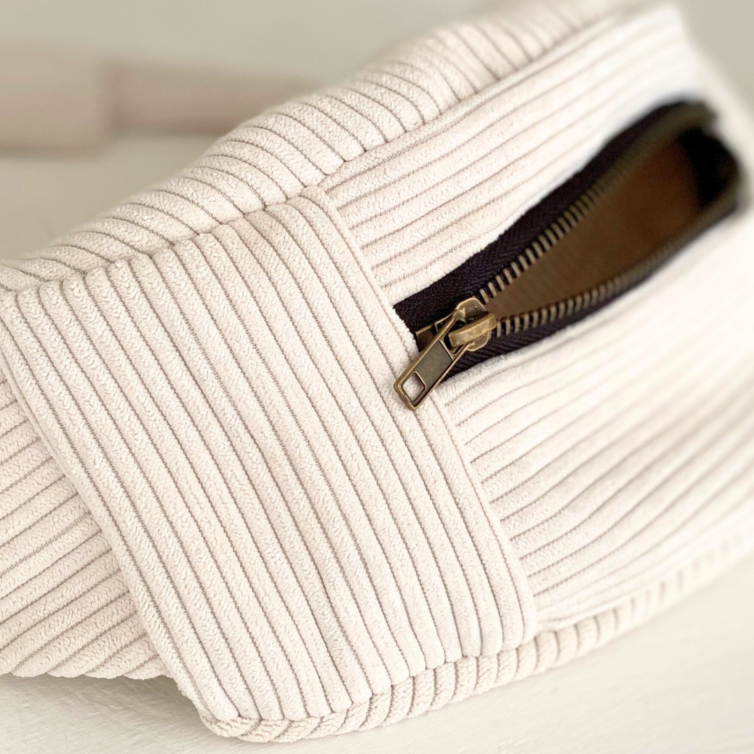 Banane classique blanc