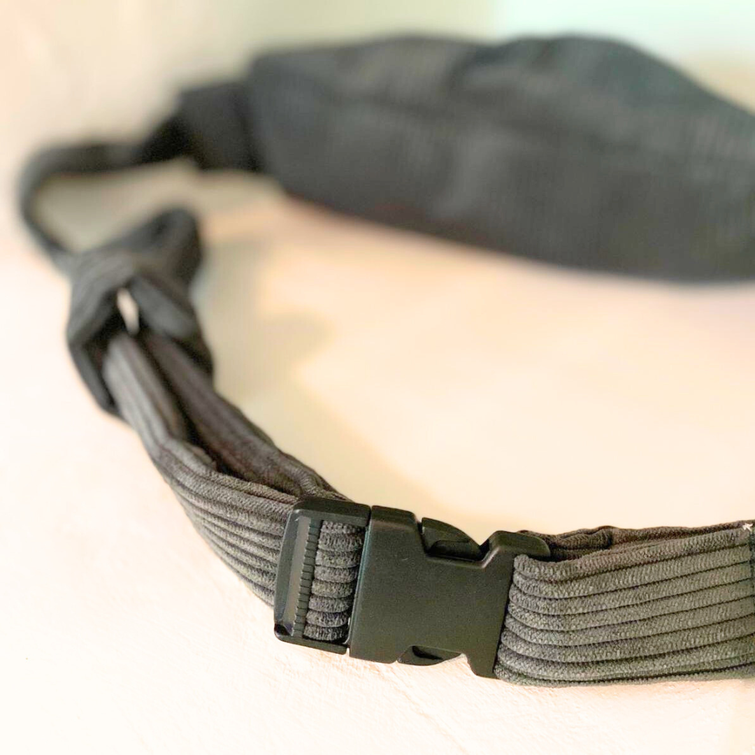 Banane classique anthracite