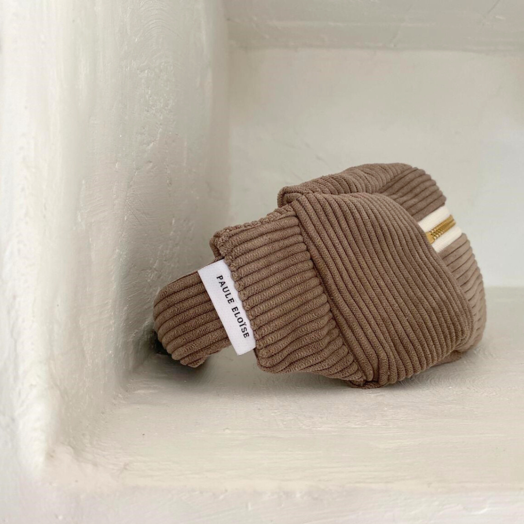 Banane classique Taupe