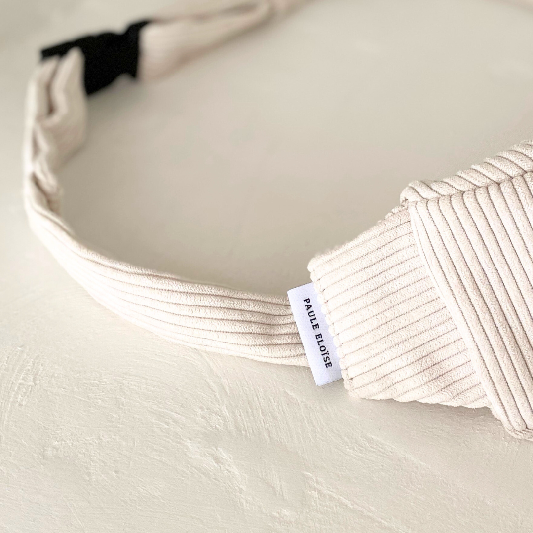 Banane classique blanc